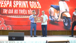 Hoa Viên Bình An Tri Ân Khách Hàng - Đêm Vinh Danh Đẳng Cấp Tại Landmark 81