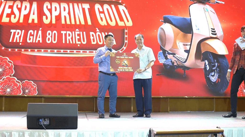 Hoa Viên Bình An Tri Ân Khách Hàng - Đêm Vinh Danh Đẳng Cấp Tại Landmark 81