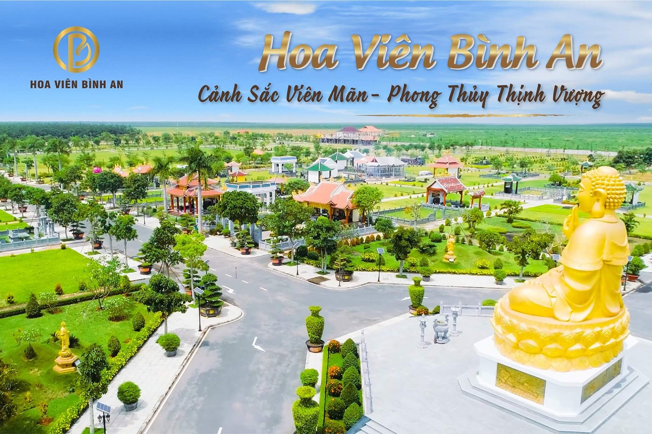 Hoa Viên Bình An